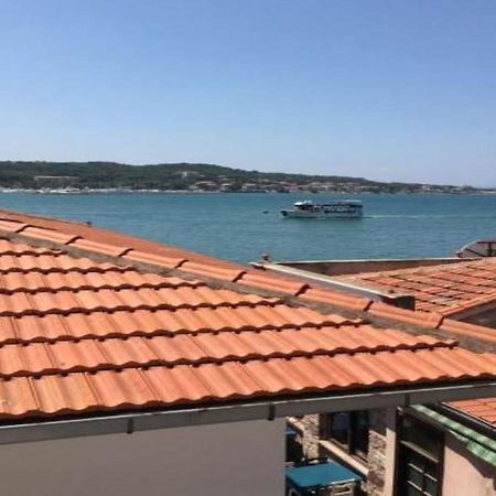 Aziz Arslan Hotel Ayvalı Esterno foto