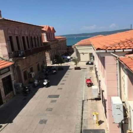 Aziz Arslan Hotel Ayvalı Esterno foto