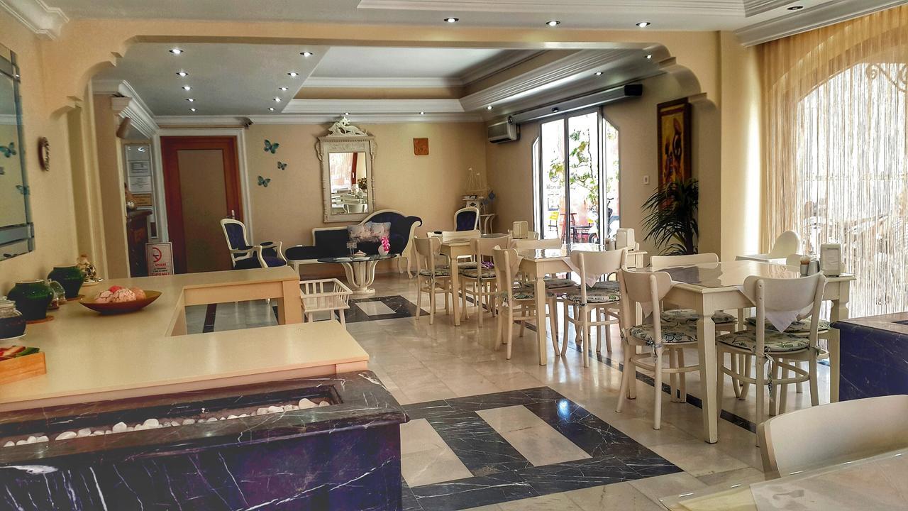 Aziz Arslan Hotel Ayvalı Esterno foto